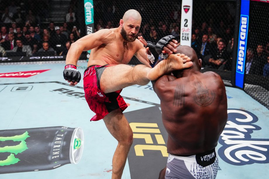 Бой Иржи Прохазка — Халил Раунтри