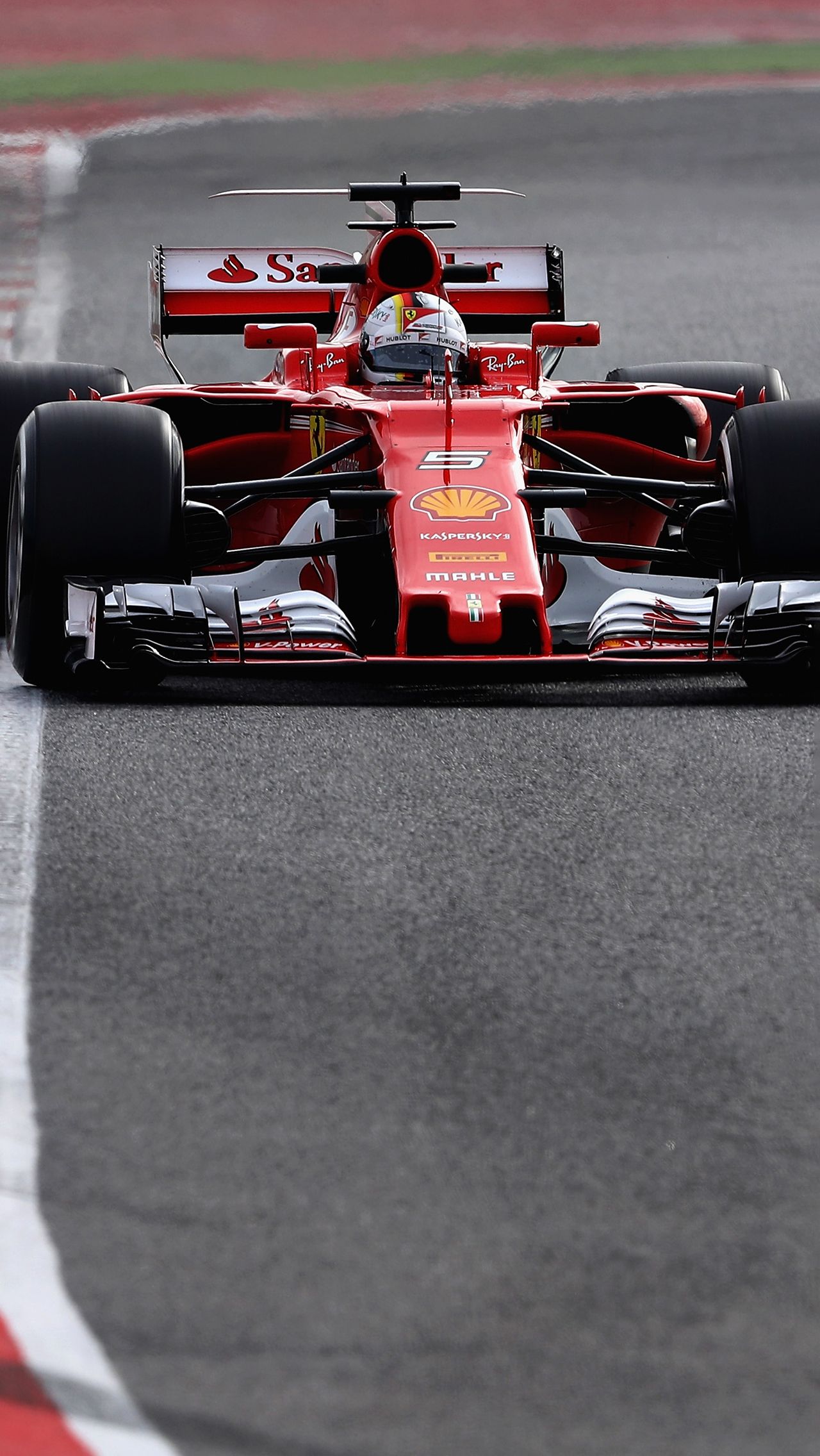 Ferrari SF70H