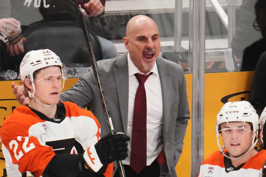 Рик Токкет до игроков докричался