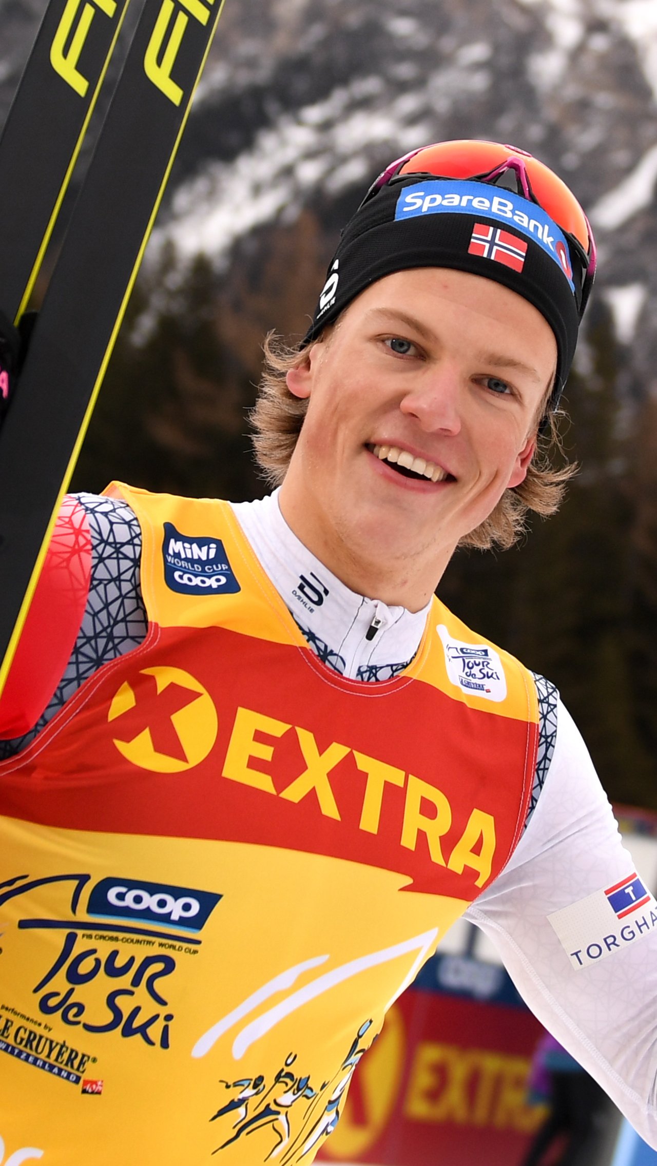 Йоханнес Клебо (лыжные гонки, Норвегия)