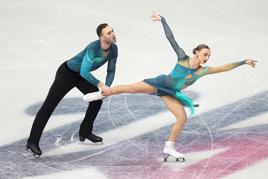 Анастасия Метёлкина/Лука Берулава