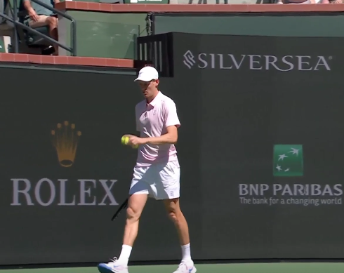 Янник Синнер