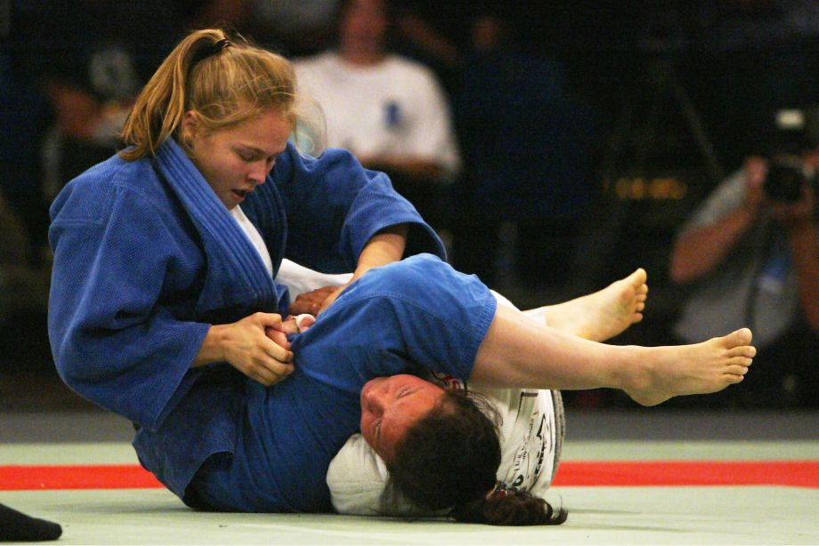 Ронда Роузи