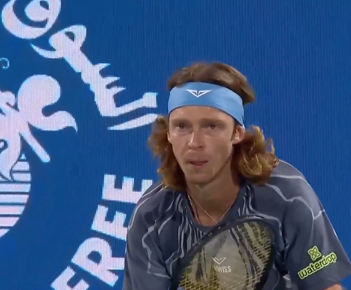 Андрей Рублёв