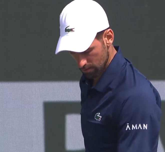 Новак Джокович