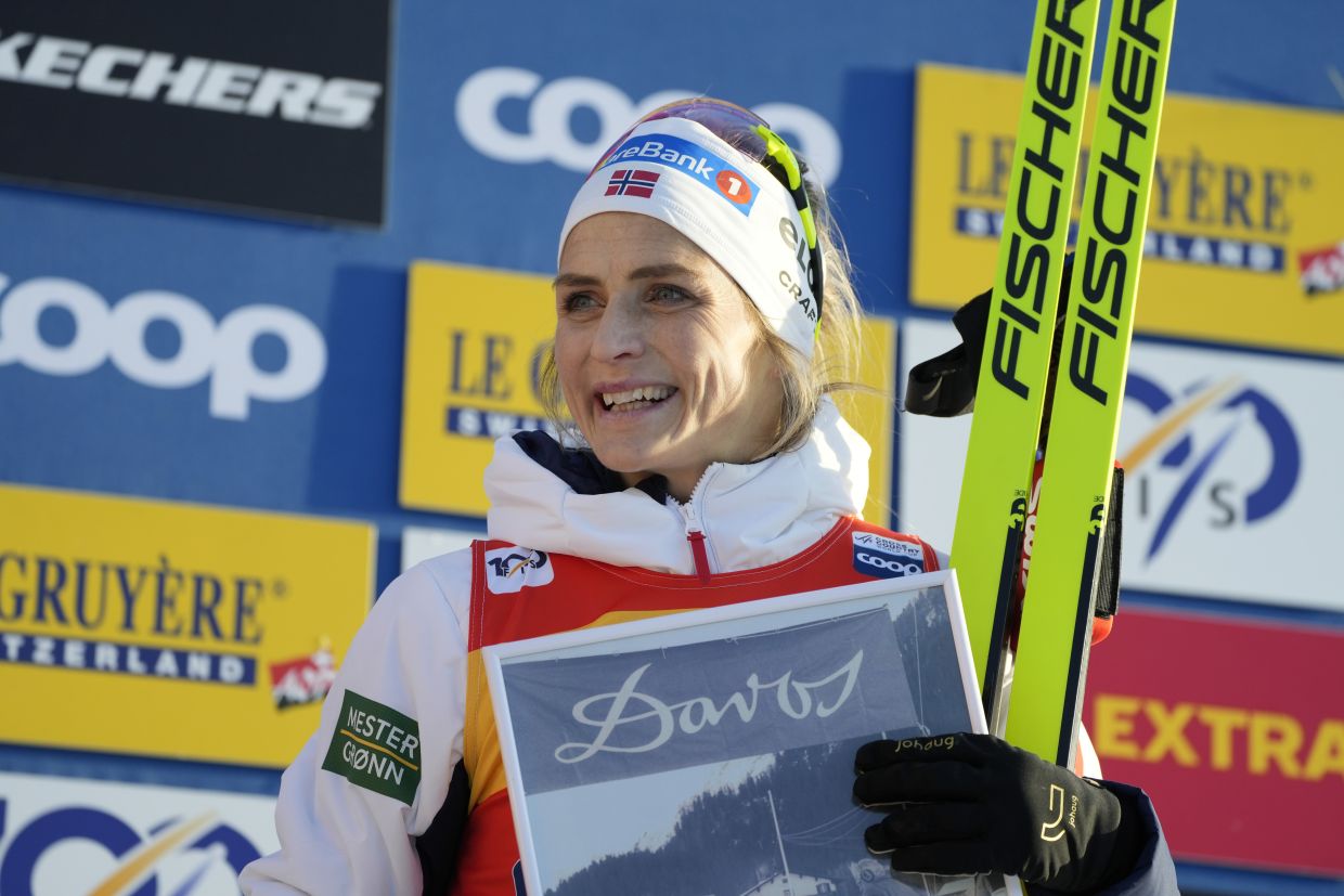 Терезе Йохауг