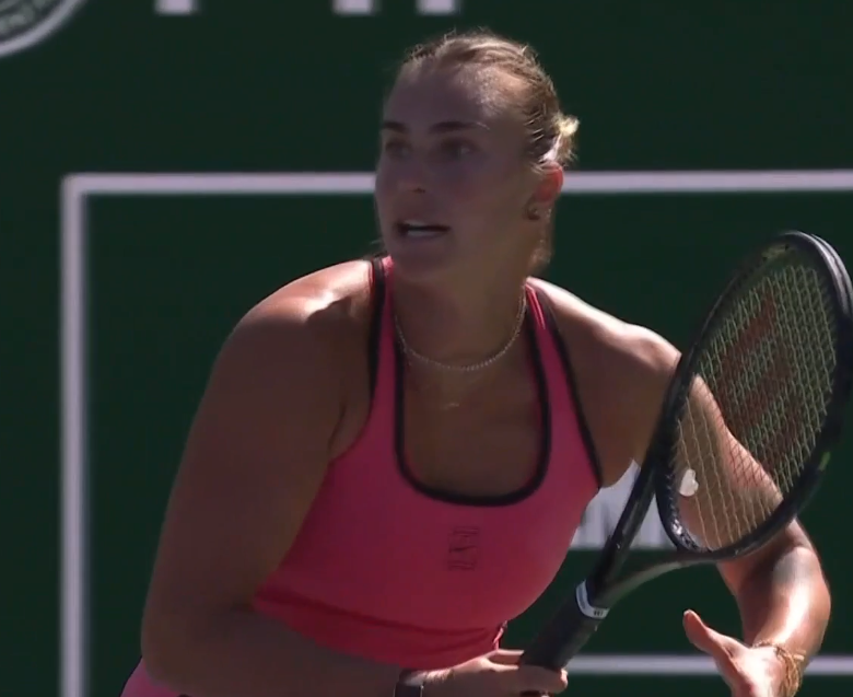 Арина Соболенко