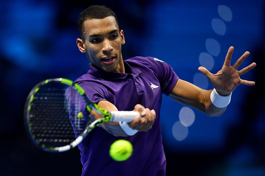 Феликс Оже-Альяссим