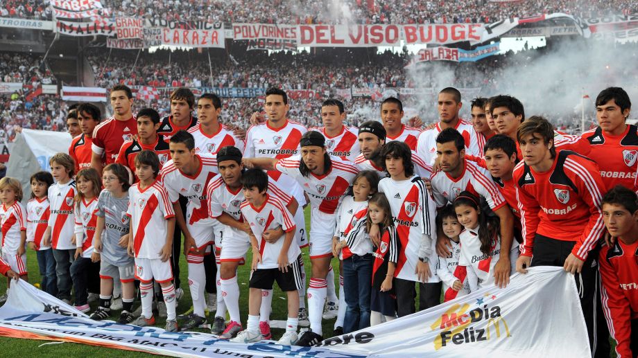 «Ривер Плейт» в сезоне-2010/2011