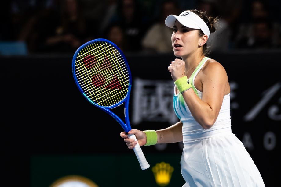 Белинда Бенчич