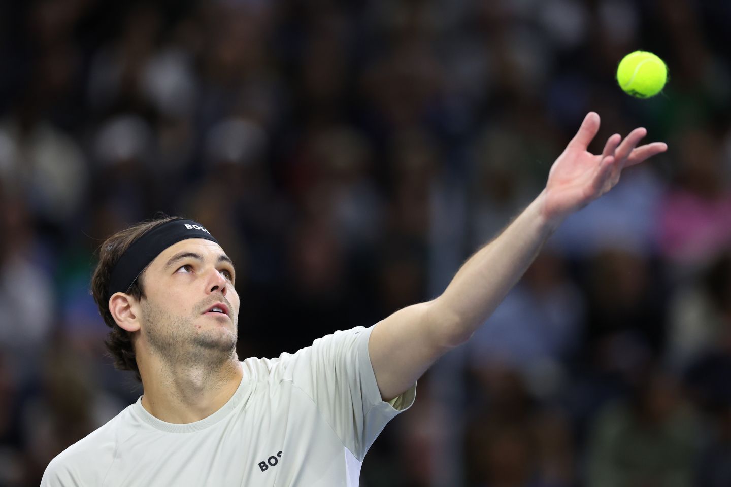 Тейлор Фриц