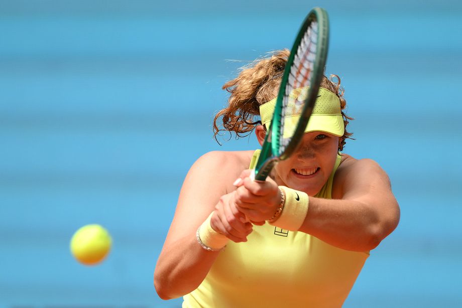 Мирра Андреева