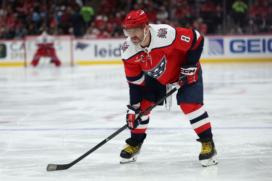 Александр Овечкин