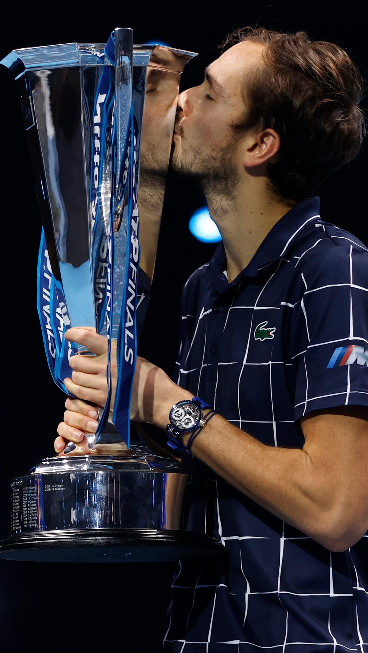 Расклад призовых на Итоговом чемпионате ATP