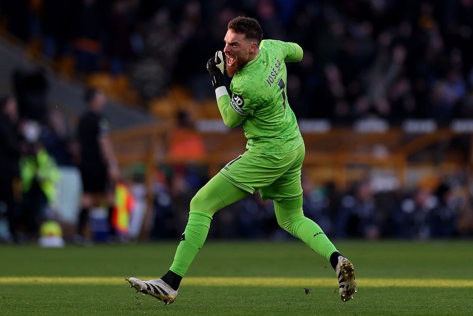 «Вулверхэмптон» одержал первую победу в АПЛ-2025/2026