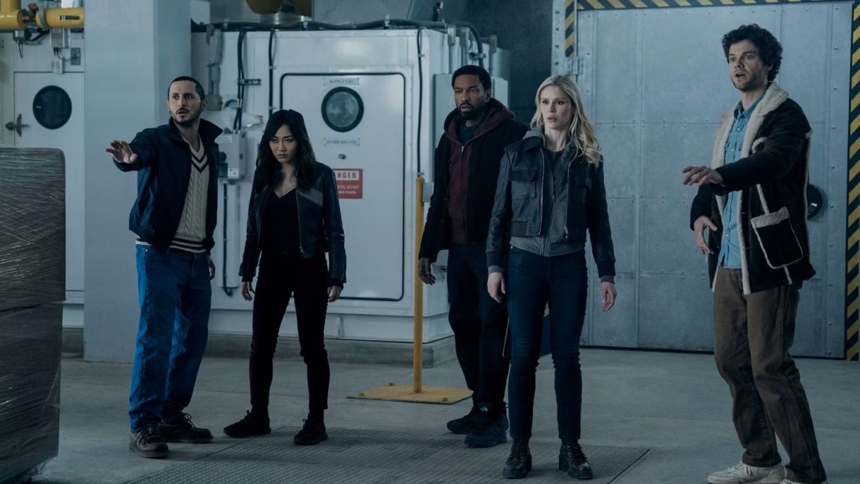 Команда соберётся, но сначала многое переживёт