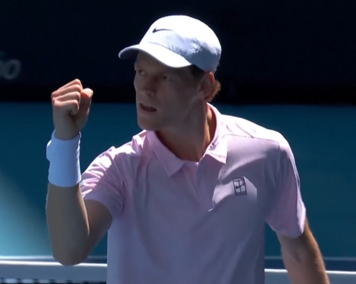 Янник Синнер