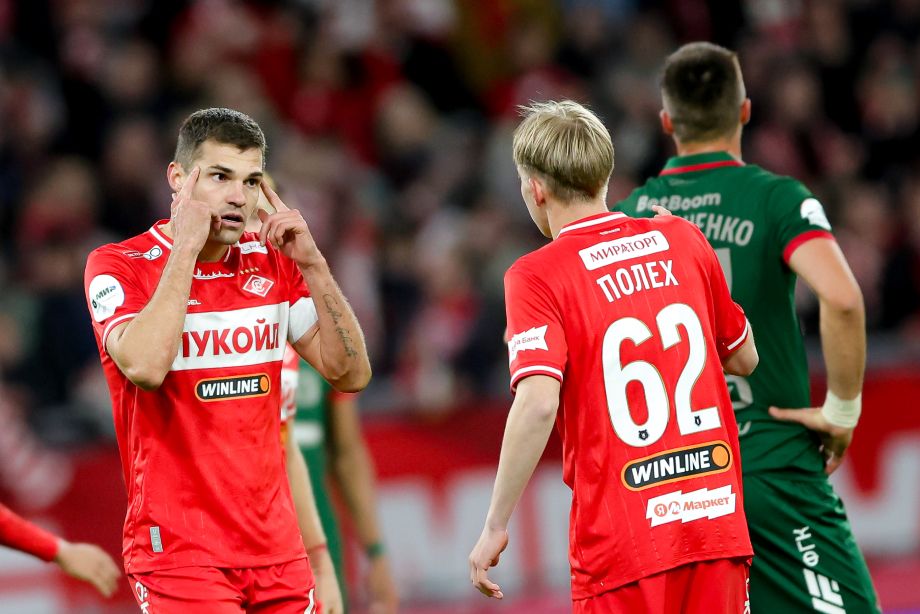 Ветеран и новичок: Роман Зобнин и Павел Полех