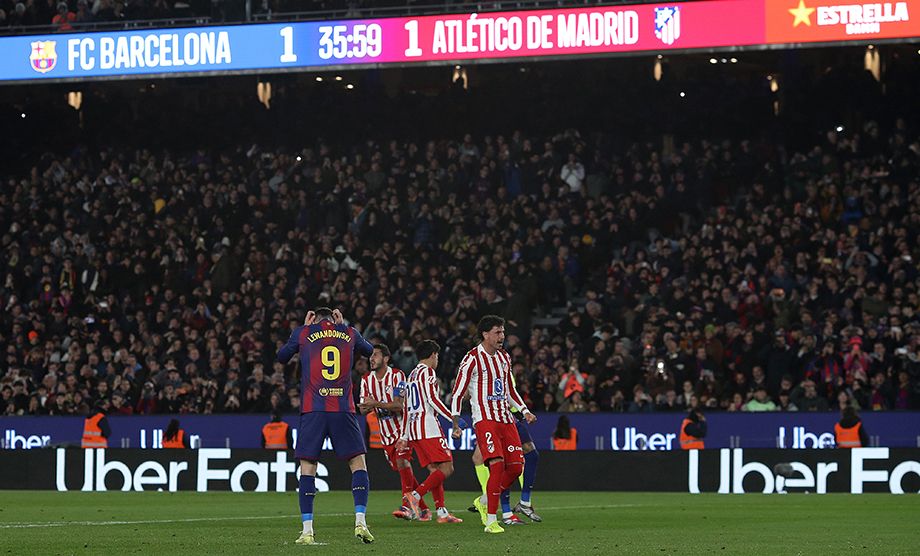 Пенальти Роберта Левандовского