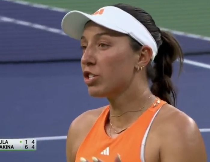 Джессика Пегула