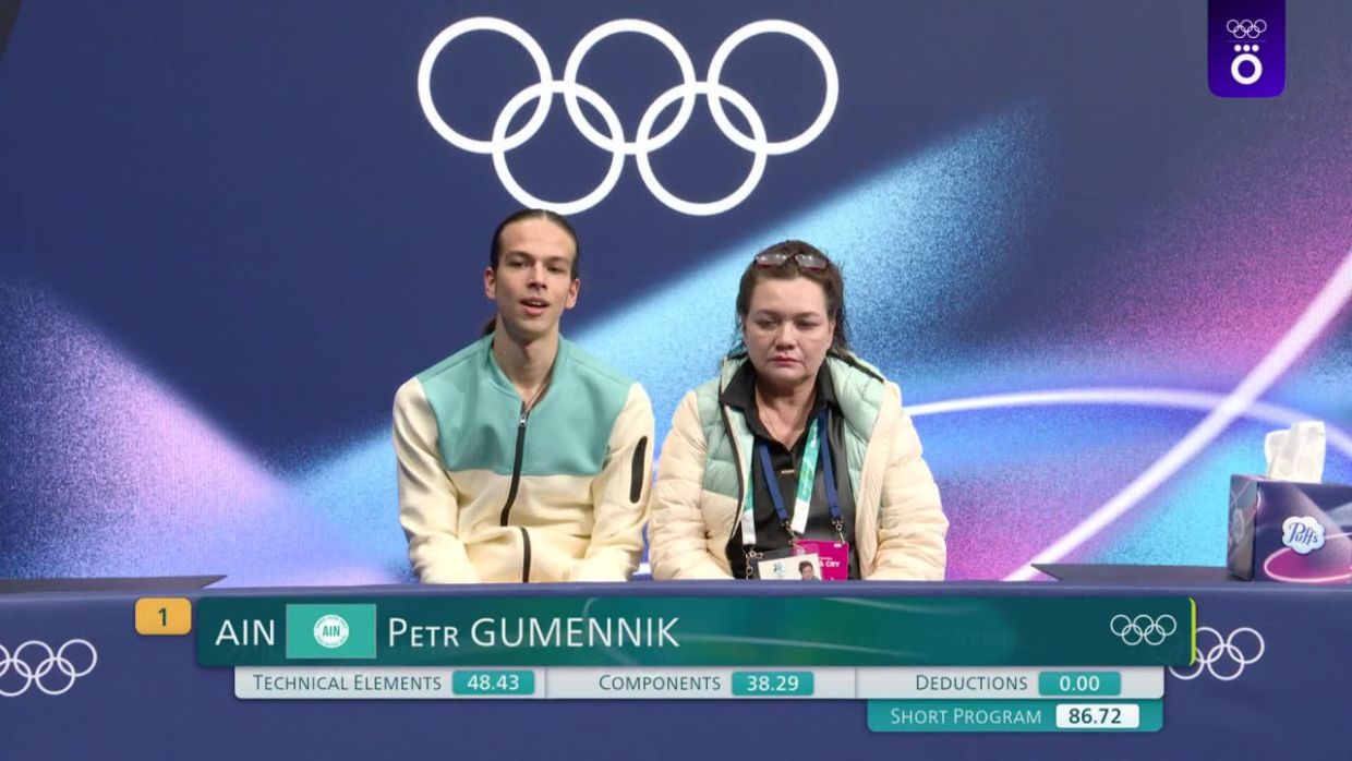 Пётр Гуменник