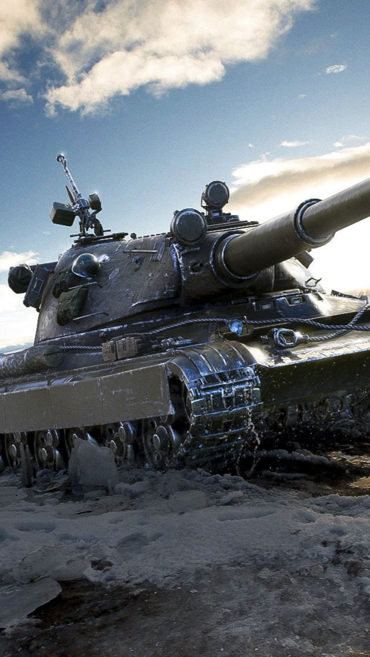 8 лучших тяжёлых танков 10 уровня в World of Tanks