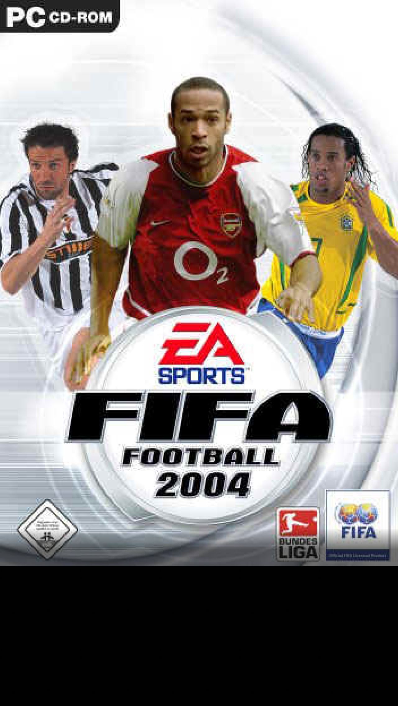 FIFA Football 2004