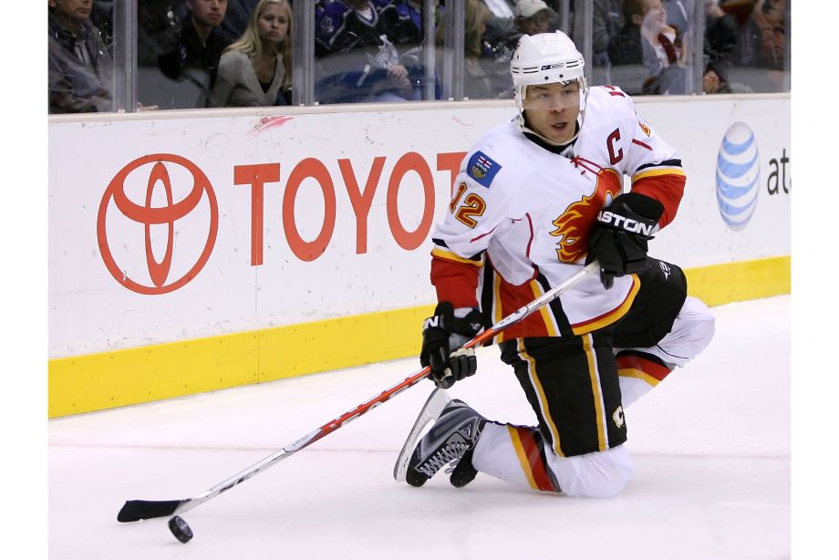 Джером Игинла