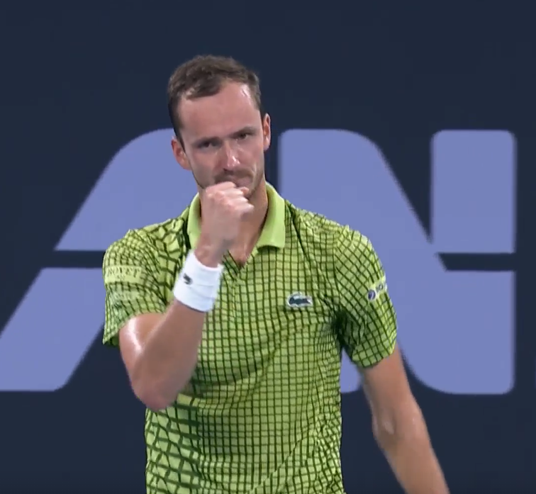 Даниил Медведев