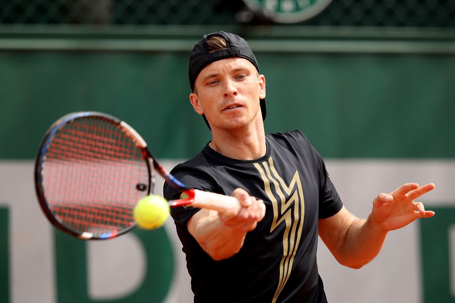 Алексей Ватутин на «Ролан Гаррос» — 2019