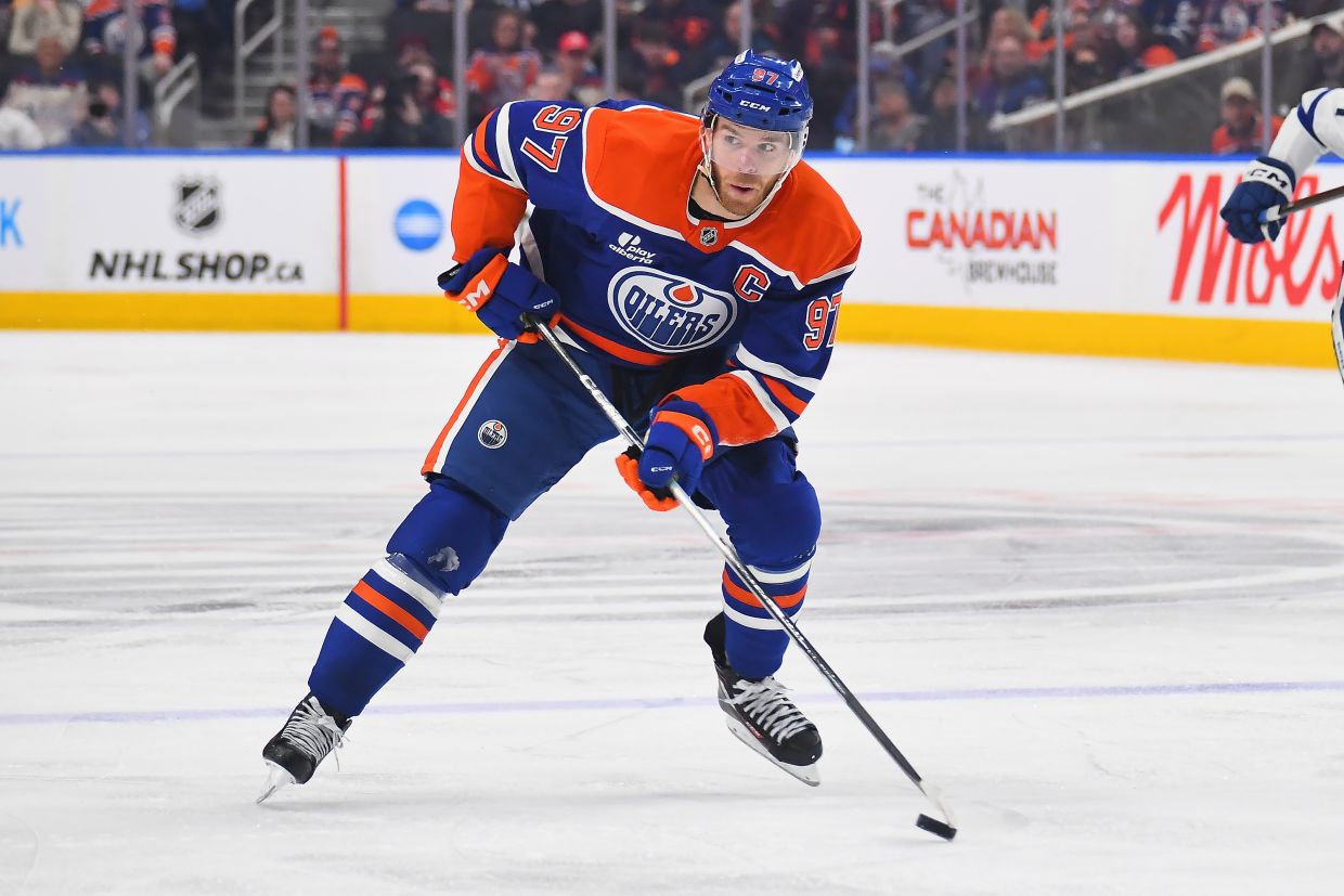 Коннор Макдэвид 