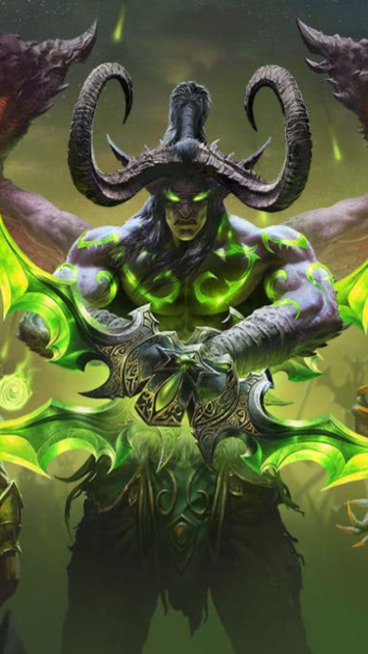 World of Warcraft: Burning Crusade Classic (1 июня на ПК)