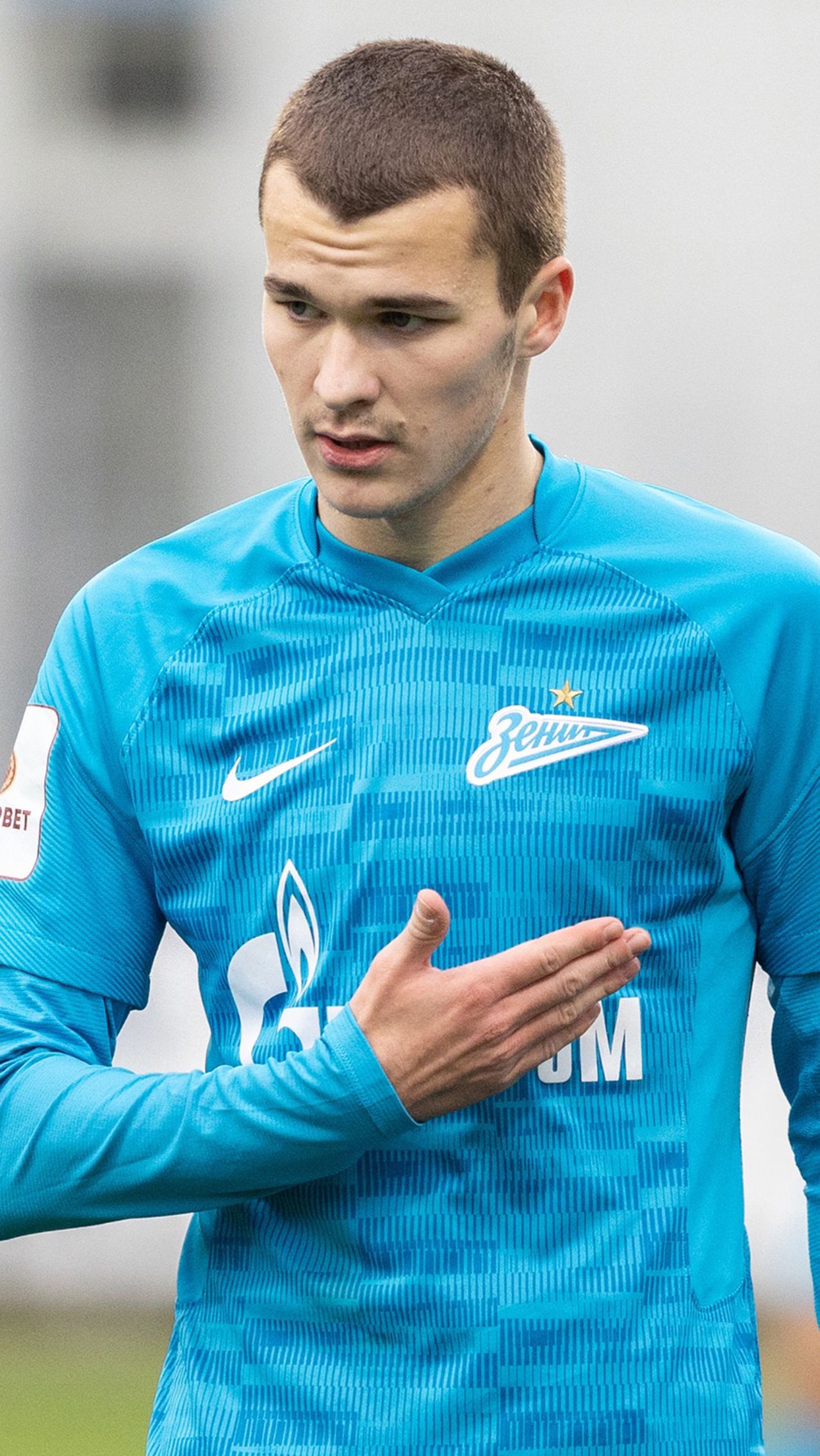 Даниил Кузнецов, полузащитник. Ушёл в «Рубин» за € 400 тыс.