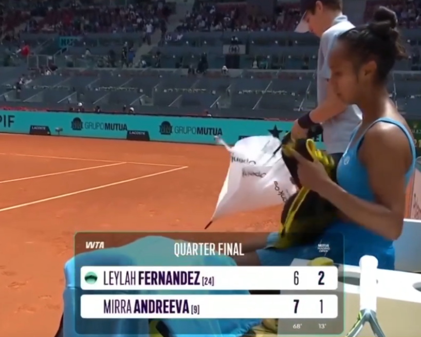 Лейла Фернандес