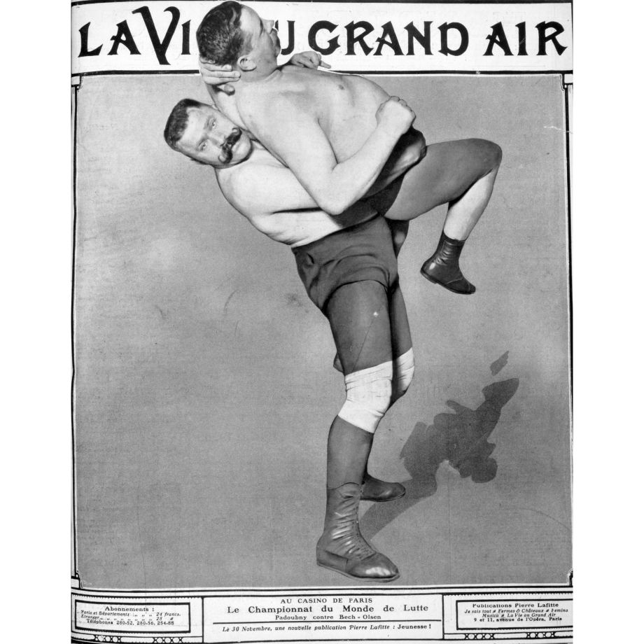 Иван Поддубный