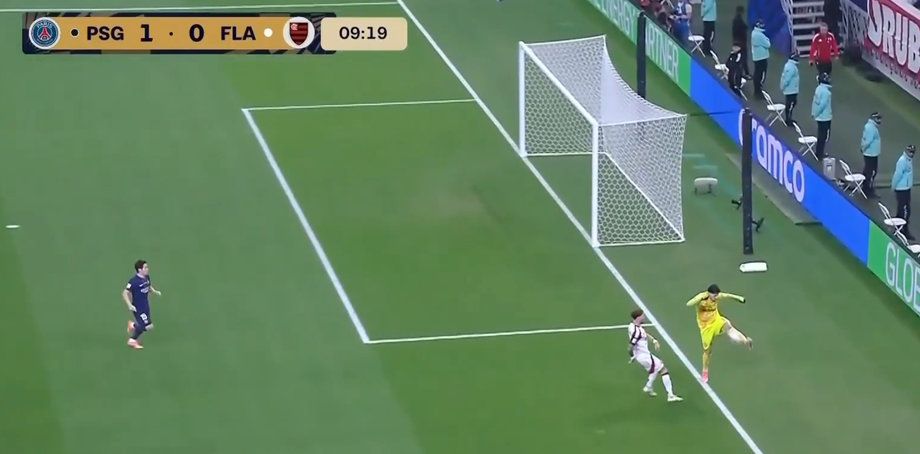 Ошибка Агустина Росси 