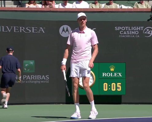 Янник Синнер