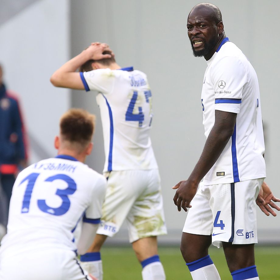 «Динамо» в сезоне-2015/2016