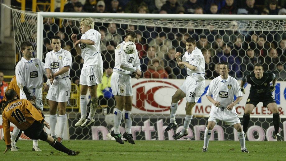 «Лидс» — «Вулверхэмптон», 2003 год