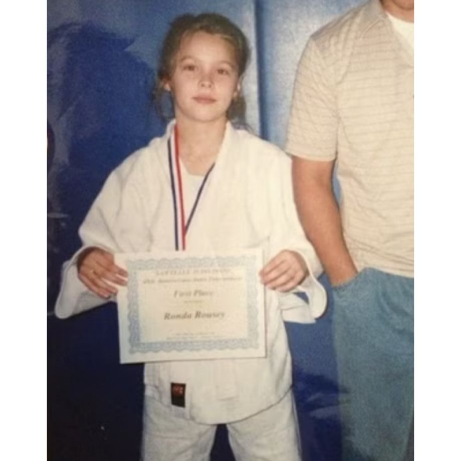 Ронда Роузи