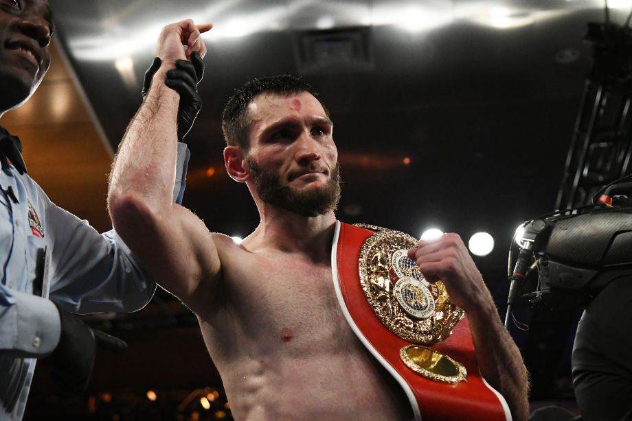 Бахрам Муртазалиев