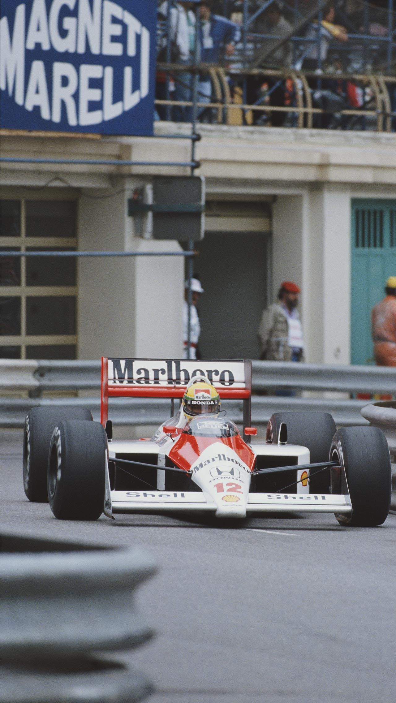 Гран-при Монако — 1988