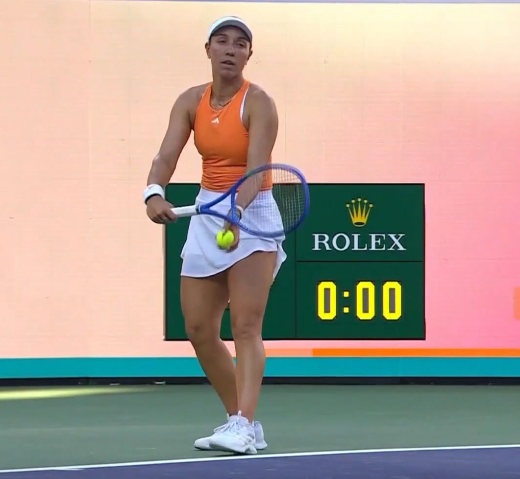 Джессика Пегула