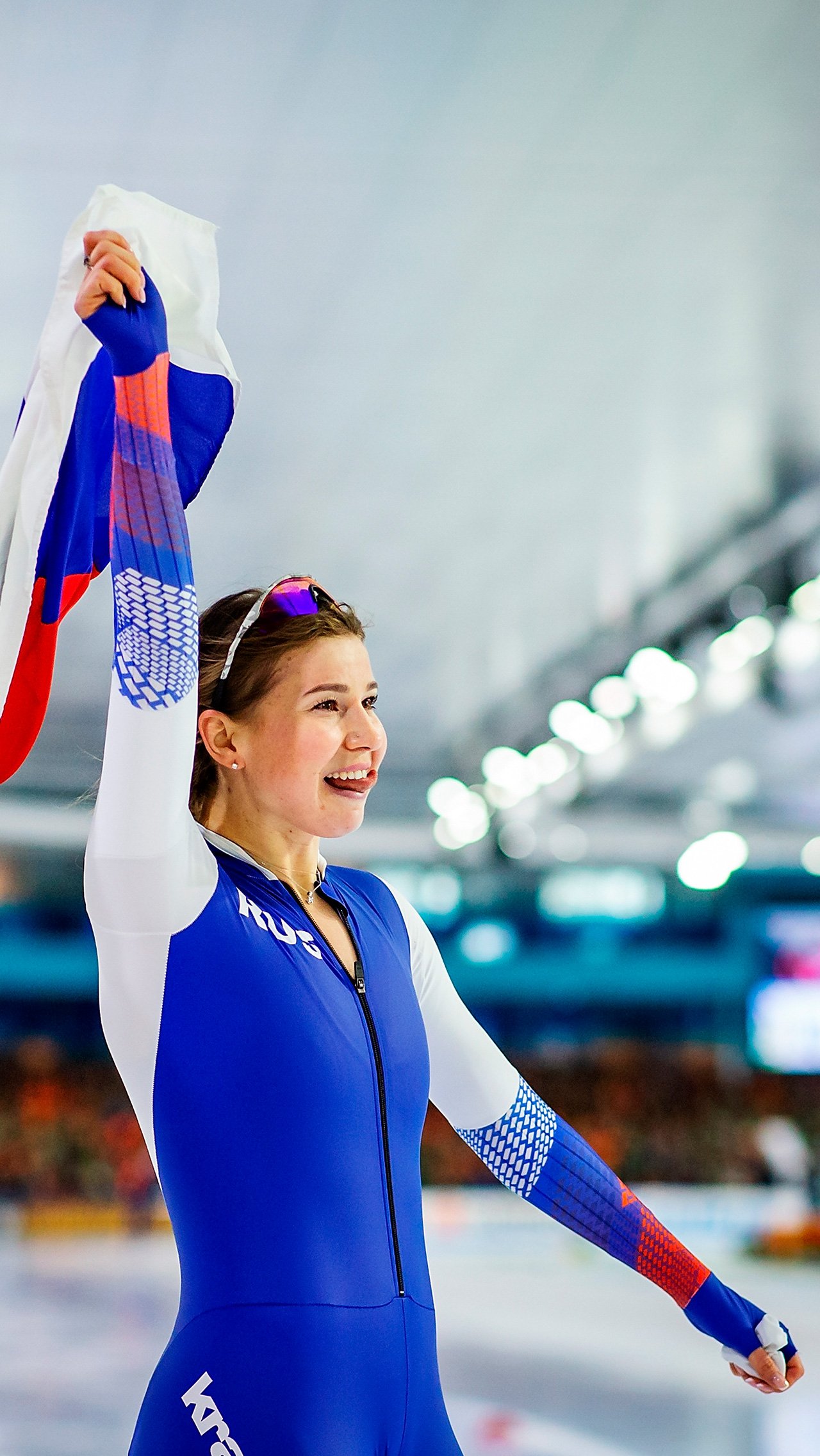 «Я хочу показать хороший результат на Олимпийских играх 2022 года в Пекине, чтобы вдохновить молодых российских конькобежцев», — сказала Фаткулина.