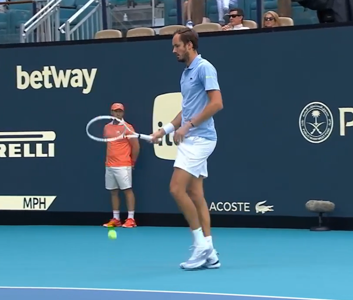 Даниил Медведев