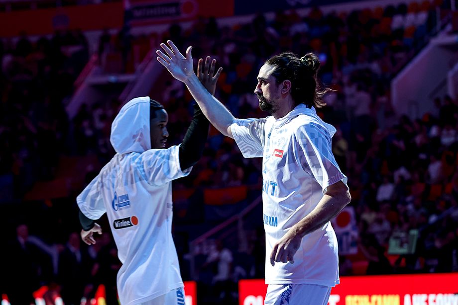 Алексей Швед, сезон-2024/2025