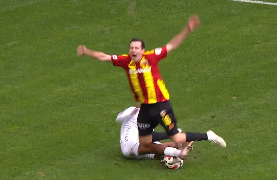 Пенальти за нарушение на Макарове