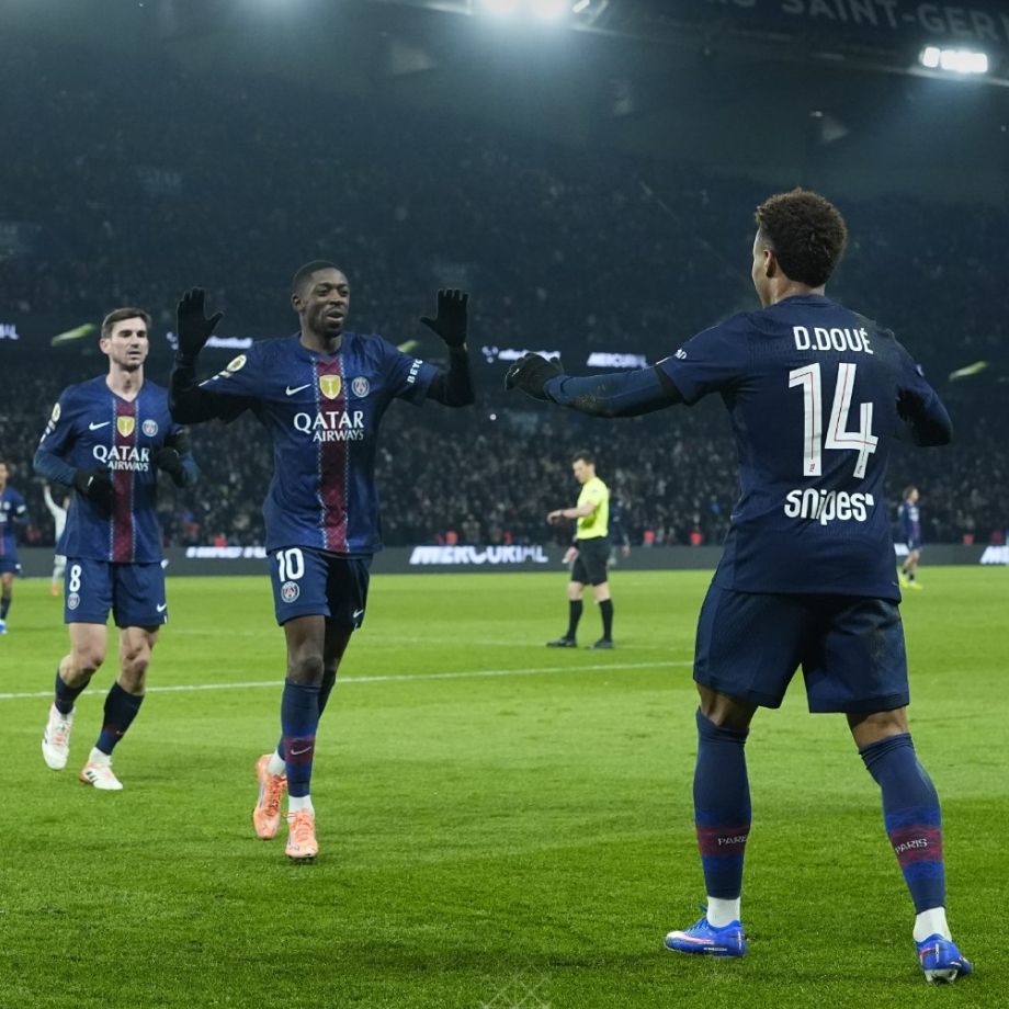«ПСЖ» — «Париж»
