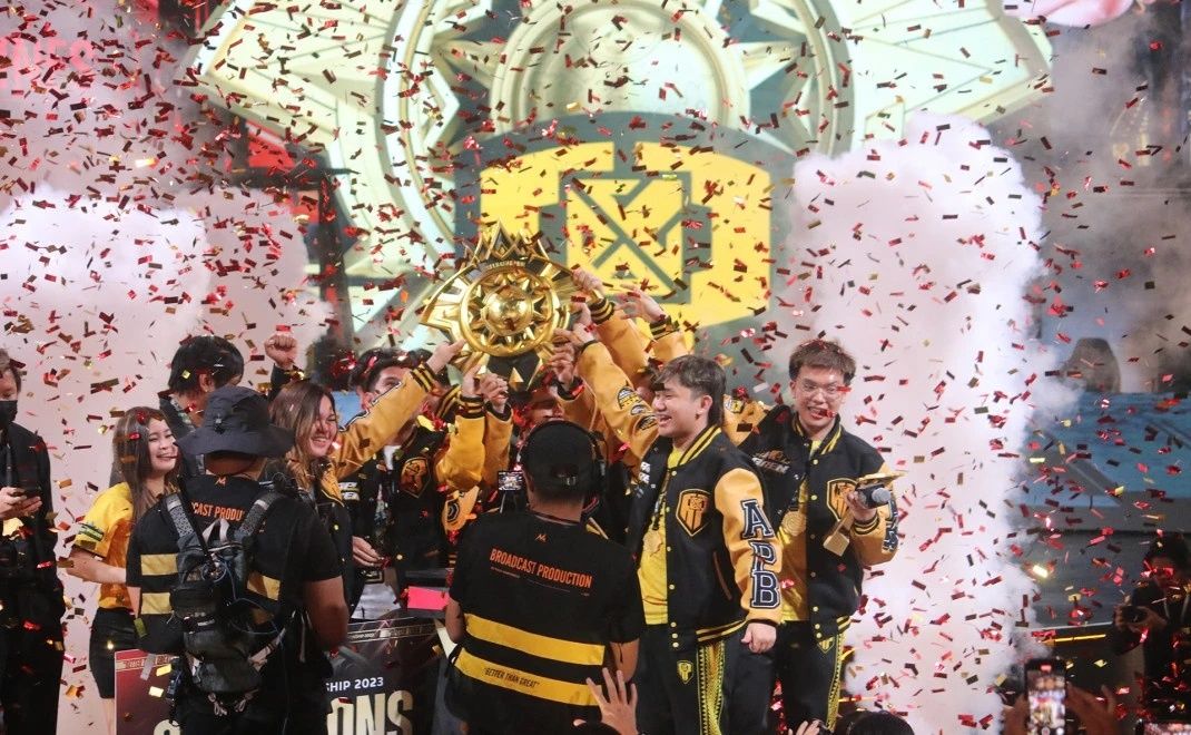 В прошлом году на Играх будущего по MLBB победили чемпионы мира из Ap.Bren