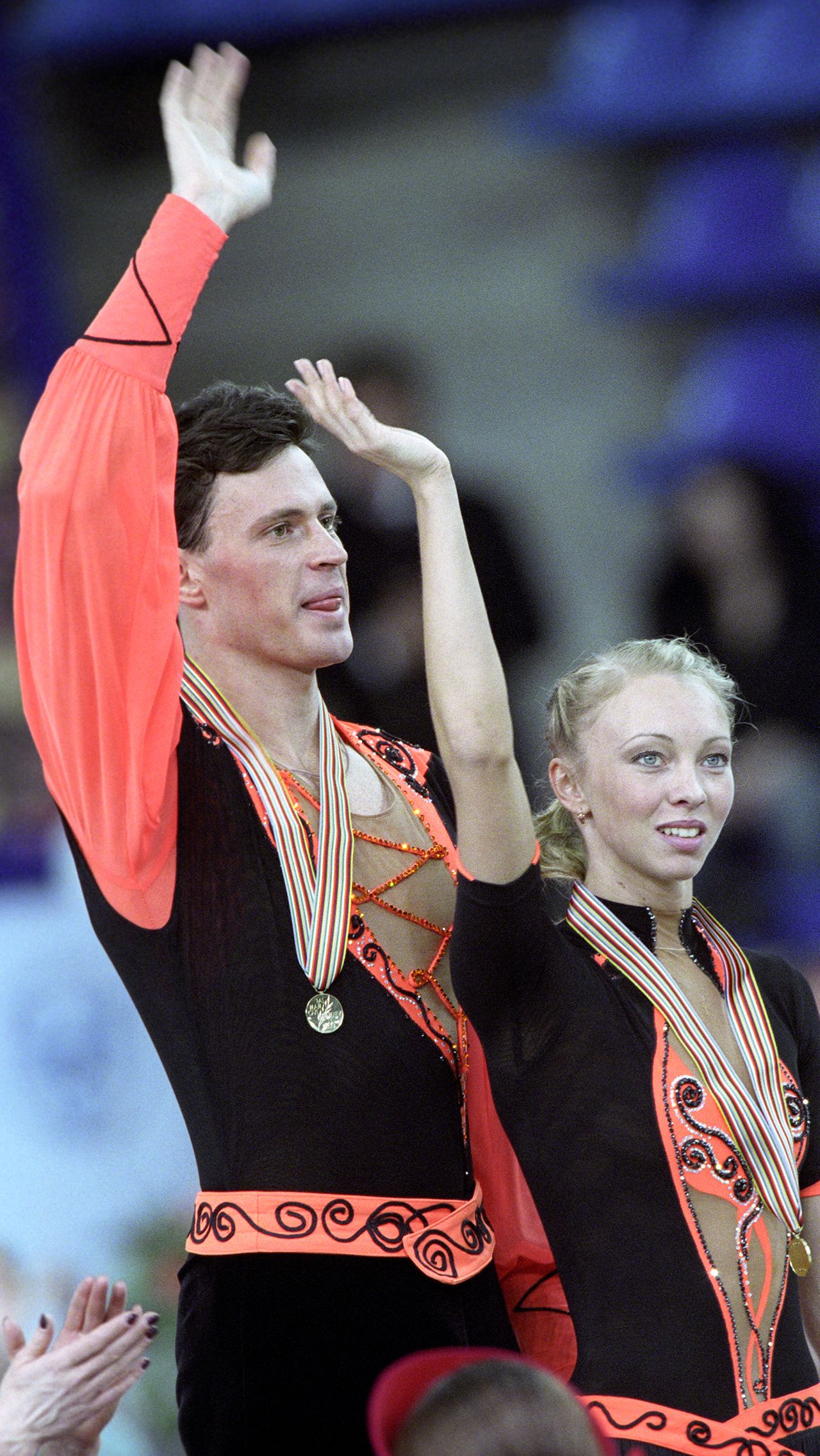 Вернулась, чтобы стать олимпийской чемпионкой